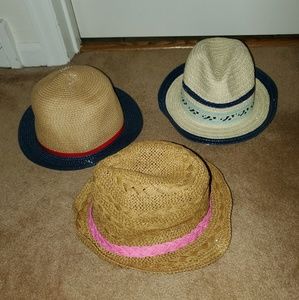 Summer hats